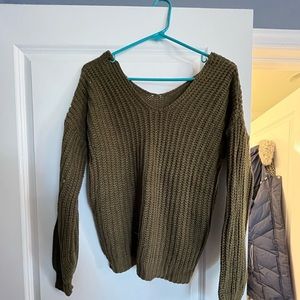 A variety of clothes